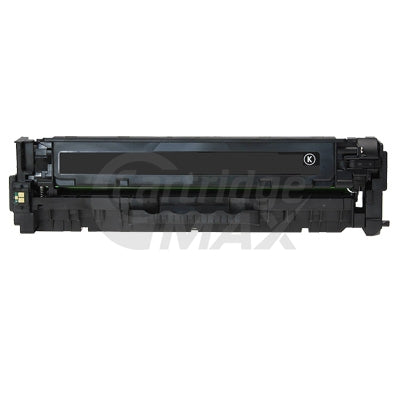1 x HP CB540A (125A) Generic Black Toner Cartridge - 2,200 Pages