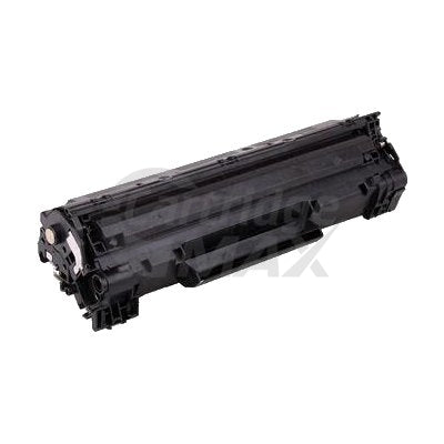 1 x HP CF283A (83A) Generic Black Toner Cartridge - 1,500 Pages