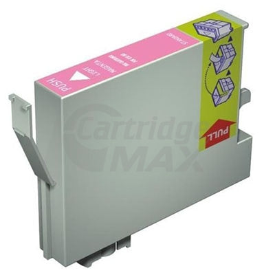 Generic Epson T0496 Light Magenta Ink Cartridge
