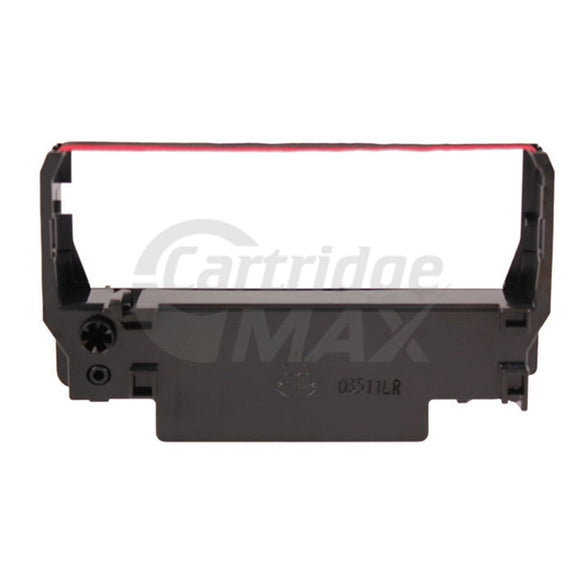 Epson ERC-30/34/38 Black/Red Generic Ribbon Cartridge