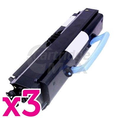3 x Dell-1700 Black (High Yield) Generic Laser Toner Cartridge