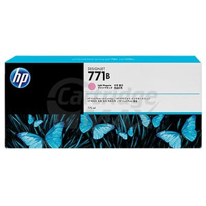 HP 771 Original Light Magenta 775ML Inkjet Cartridge B6Y03A