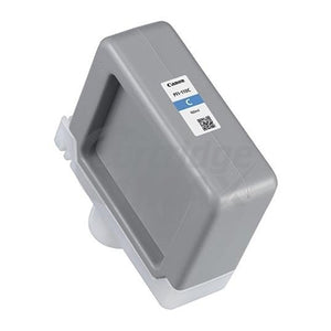 Original Canon PFI-110C Cyan Ink Cartridge - 160ML
