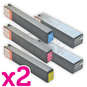 10 Pack HP 970XL + 971XL Generic High Yield Inkjet Cartridges CN625AA-CN628AA  [4BK,2C,2M,2Y]