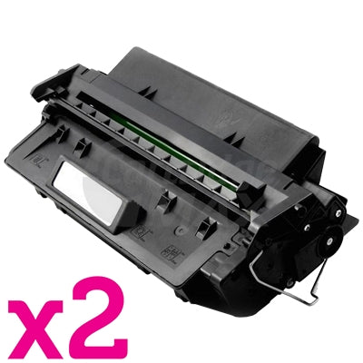 2 x Canon EP-32 Black Generic Toner Cartridge