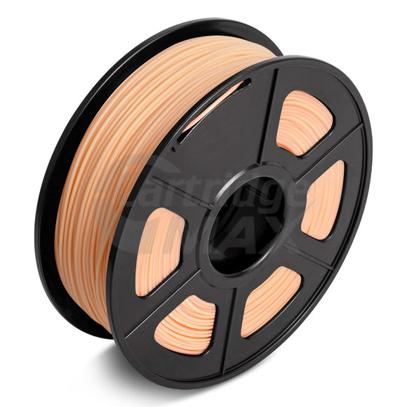 1 x PLA 3D Filament 1.75mm Skin - 1KG