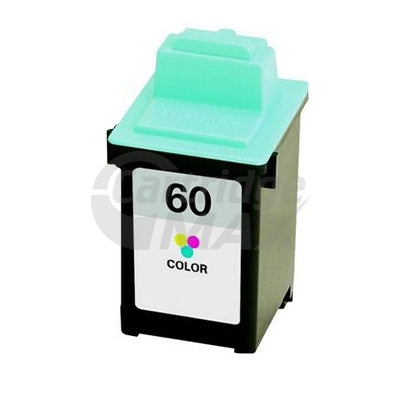 Lexmark No.60 (17G0060) Generic Colour Ink Cartridge