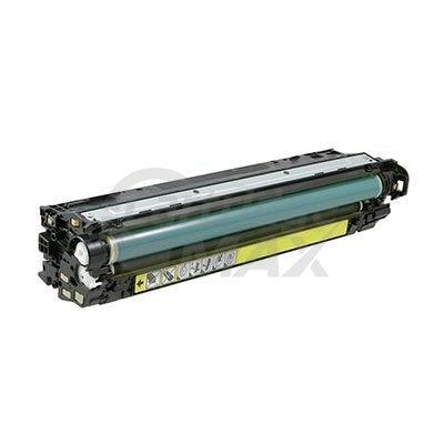 HP CF032A (646A) Generic Yellow Toner Cartridge - 12,500 Pages