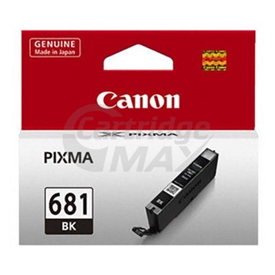 Canon CLI-681BK Original Black Inkjet Cartridge