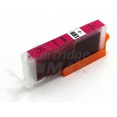 Canon CLI-681XXLM Extra High Yield Generic Magenta Inkjet Cartridge