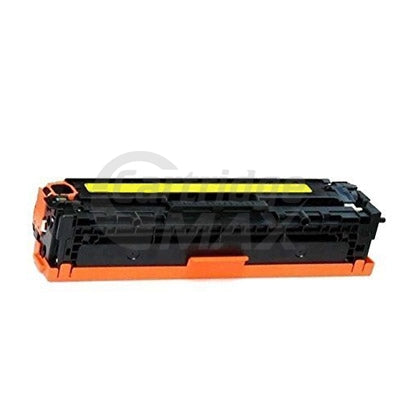 HP 410X (CF412X) Generic Yellow Toner Cartridge