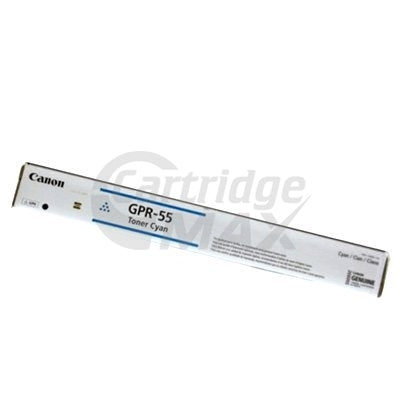 1 x Canon TG-71C (GPR-55) Cyan Original Toner Cartridge