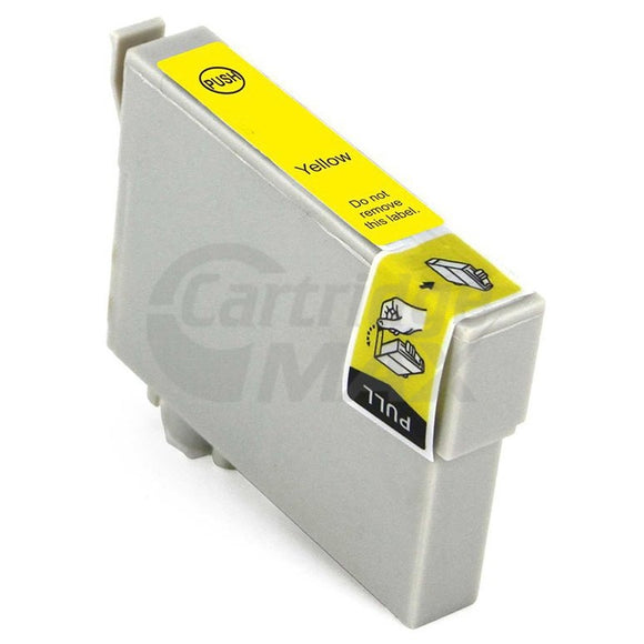Generic Epson T0754 Yellow Ink Cartridge