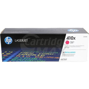 HP 410X (CF413X) Original Magenta Toner Cartridge