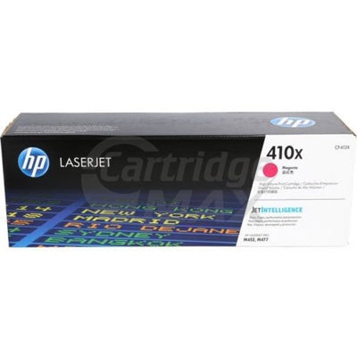 HP 410X (CF413X) Original Magenta Toner Cartridge