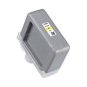 Original Canon PFI-110Y Yellow Ink Cartridge - 160ML