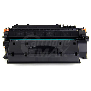 1 x Canon CART-319II Black High Yield Generic Toner Cartridge