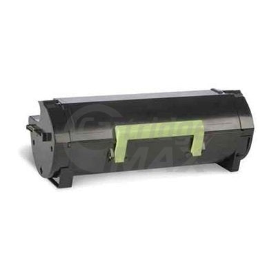 1 x Lexmark 603H (60F3H00) Generic MX310 / MX410 / MX511 / MX611 Black High Yield Toner Cartridge