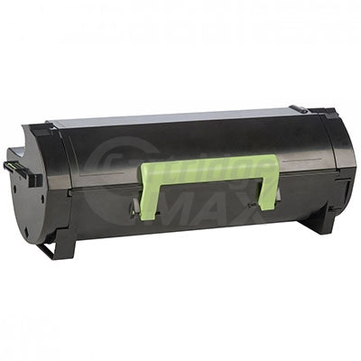 1 x Lexmark 503H (50F3H0E) Generic MS310 / MS312 / MS410 / MS415/ MS510 / MS610 High Yield Toner Cartridge