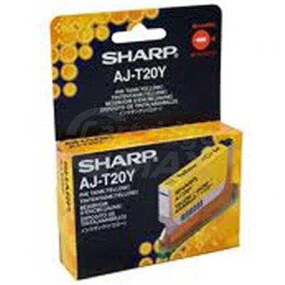 Sharp AJ1800 / 2000 / 2200 / 6010 / 6110 Original Yellow Ink Tank
