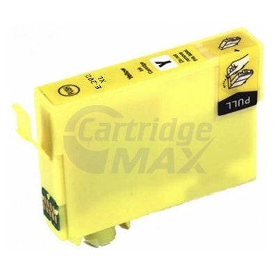Epson 202XL Generic Yellow High Yield Ink Cartridge [C13T02P492]