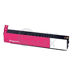HP 981X Generic Magenta High Yield Inkjet Cartridge L0R10A - 10,000 Pages