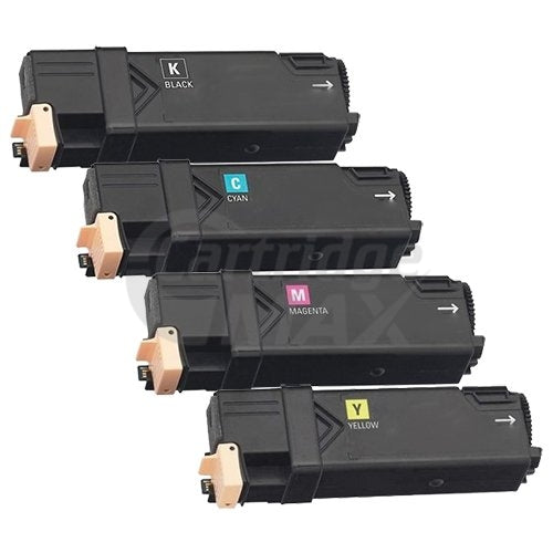 5-Pack Generic Cartridge Combo for Fuji Xerox C2120 [2BK,1C,1M,1Y]