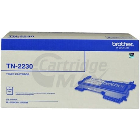 1 x Brother TN-2230 Original Toner Cartridge