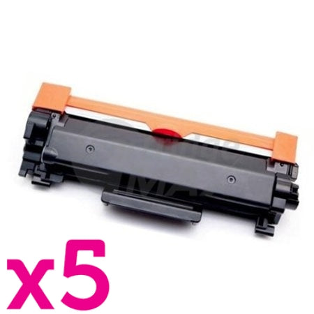 5 x Generic Fuji Xerox DocuPrint P285dw, M285z Toner Cartridge - 4,500 pages [CT202878]