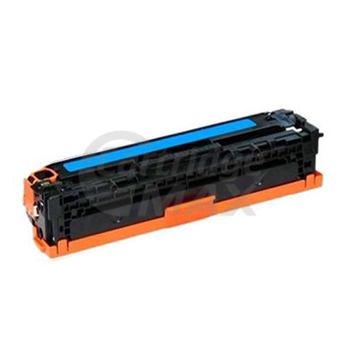 HP CE341A (651A) Generic Cyan Toner Cartridge  - 13,500 Pages