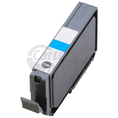 Generic Canon PGI-72C Cyan Ink Cartridge