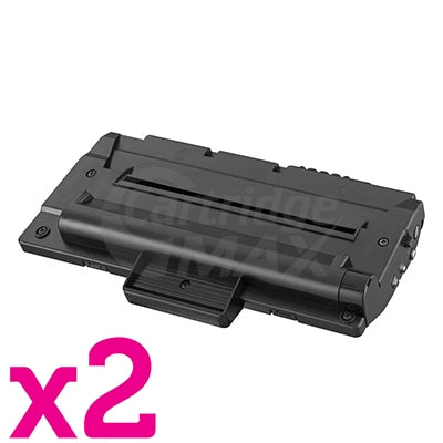 2 x Generic Samsung SCX4824FN SCX4828FN Toner Cartridge (MLT-D209L 209L) SV007A