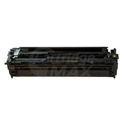 1 x Generic Canon CART-318BK Black Toner Cartridge