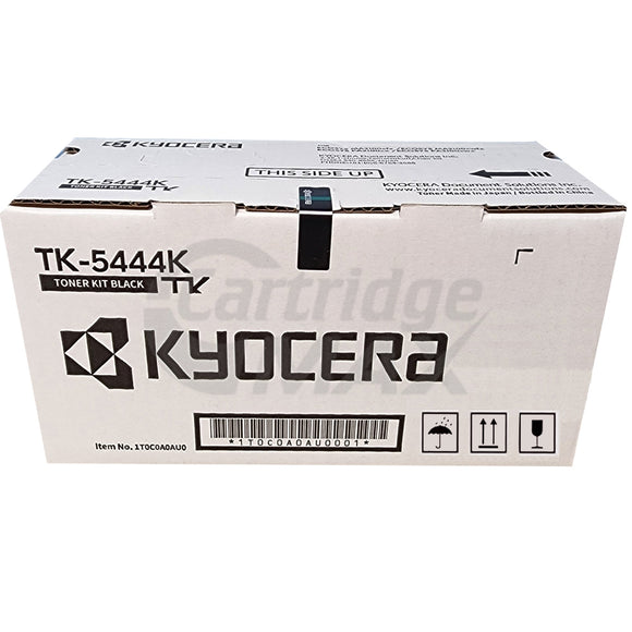 Original Kyocera TK-5444K Black Toner Cartridge ECOSYS PA2100, MA2100