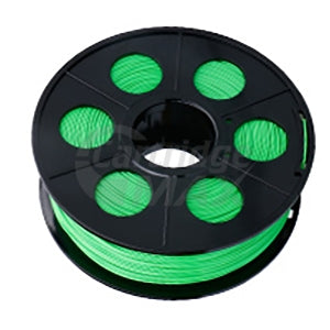 1 x PLA 3D Filament 1.75mm Green - 1KG