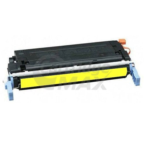HP C9722A (641A) Generic Yellow Toner Cartridge - 8,000 Pages