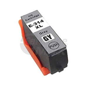 Epson 314XL (C13T01M692) Generic Grey High Yield Inkjet Cartridge