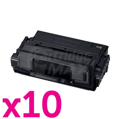 10 x Generic Samsung MLT-D201L Black Toner Cartridge SU871A