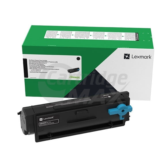Lexmark B346H00 Original B3442 / MB3442 High Yield Return Program Toner Cartridge