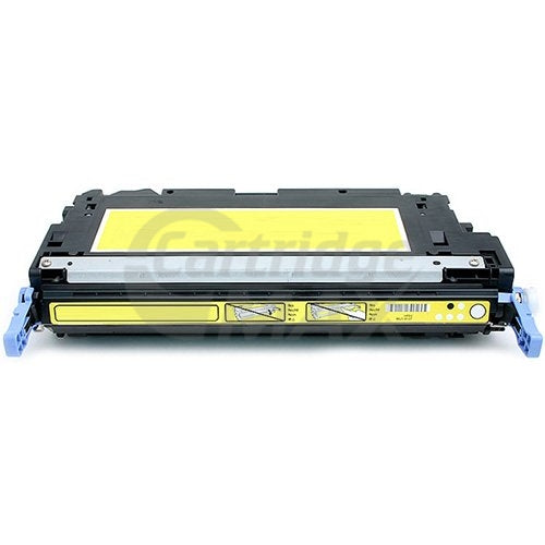 HP Q7582A (503A) Generic Yellow Toner Cartridge - 6,000 Pages