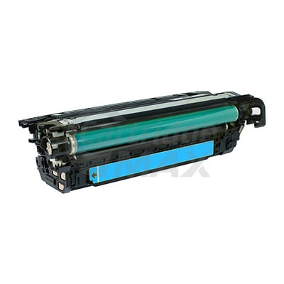HP CE261A (648A) Generic Cyan Toner Cartridge - 11,000 Pages
