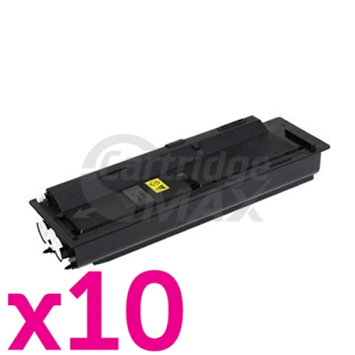 10 x Compatible for TK-479 Black Toner Cartridge suitable for Kyocera FS-6025MFP, FS-6030MFP, FS-6525MFP, FS-6530MFP