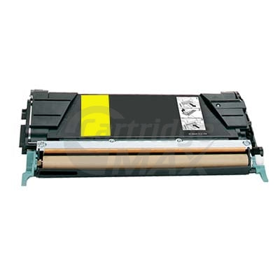Lexmark (C5220YS) Generic C522 / C524 / C532 Yellow Toner Cartridge