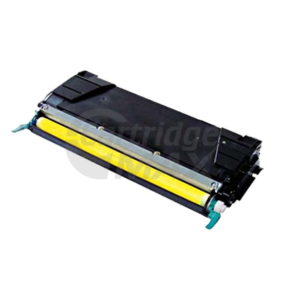 Lexmark (C5240YH) Generic C524 / C534DN Yellow Toner Cartridge High Capacity