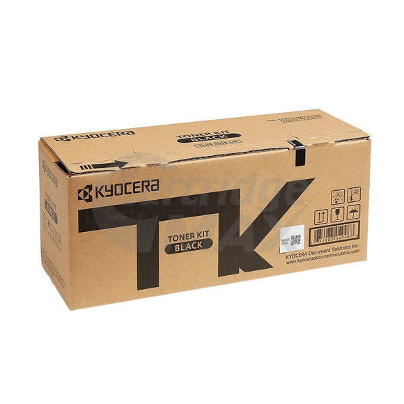 Original Kyocera TK-8549K Black Toner Cartridge