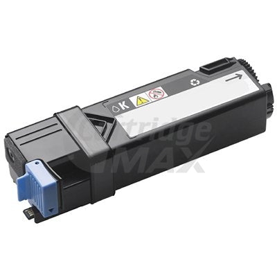 1 x Dell 2130cn 2135cn Black Generic laser toner Cartridge