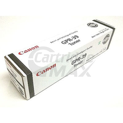 Canon TG-55 Original Black Toner