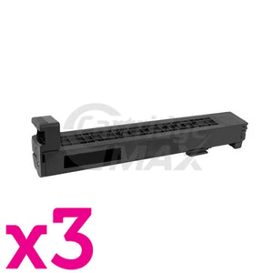 3 x HP CF310A (826A) Generic Black Toner Cartridge - 29,000 Pages
