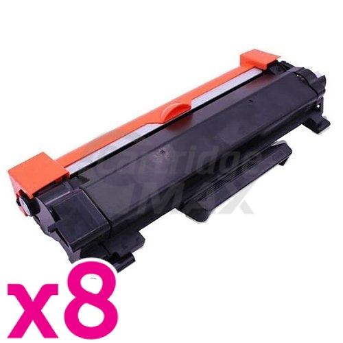 8 x Generic Fuji Xerox DocuPrint P285dw, M285z Toner Cartridge - 3,000 pages [CT202877]
