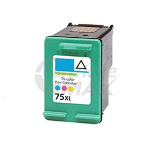 HP 75XL Generic Colour High Yield Inkjet Cartridge CB338WA  - 520 Pages